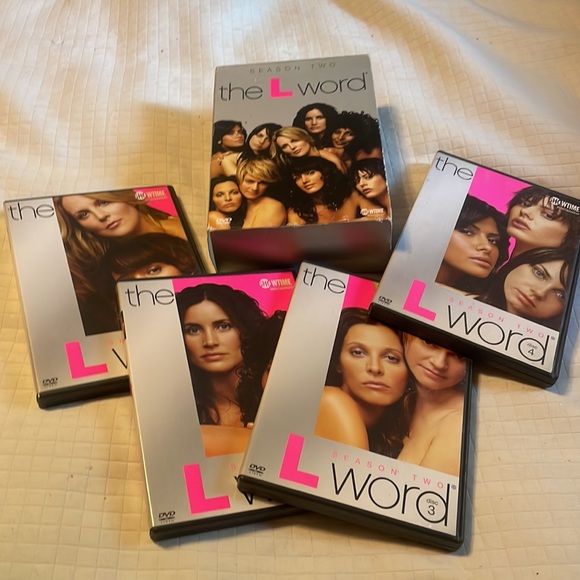Complete set of Season 2 of “the L Word “ - Picture 3 of 5